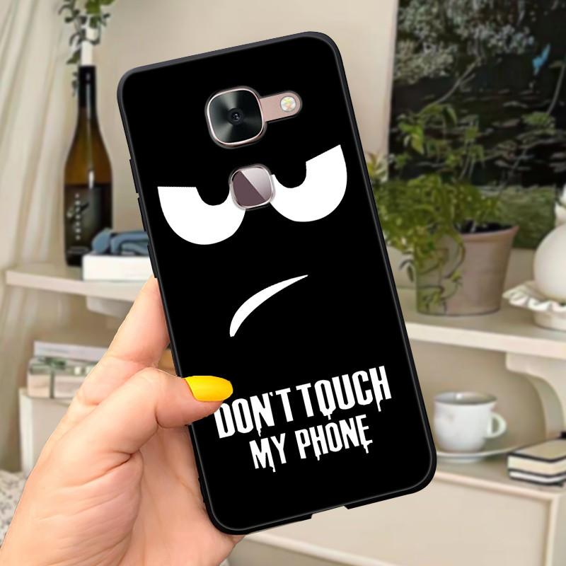 Case For Letv LeEco Le Max 2 Cover Case Le Max2 Cute flower Soft Silicon Phone Case for Letv MAX2 X820 Cover Shockproof Shell
