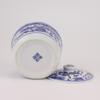 Chinese Porcelain Bird's Nest Ceramic Double Boiler & Steaming Bowl