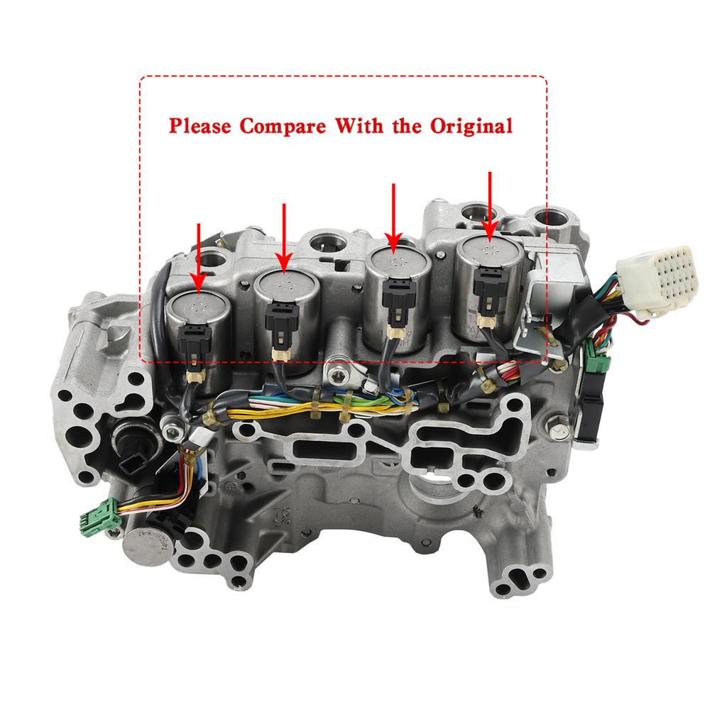 JF015E RE0F11A CVT Valve Body For   Sentra 1.8L Versa 1.6L 2013-2016