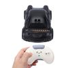 Smart RC Car with Follow Escape Modes 360 Degree Stunt Drift LED Light Voice Effect Remote Control for Kids