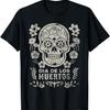 Dia De Los Muertos Mexico Sugar Skull T-Shirt
