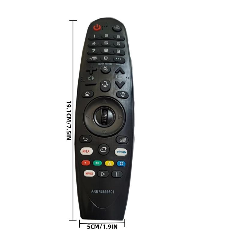 MR-20GA Magic Remote Control Replacement for OLED Smart TV 2018-2020 MR20GA MR19BA MR18BA with Pointer Function