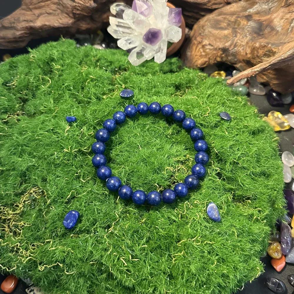 Crystal Natural Stone Bracelet Beaded Bracelet