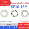 Compact Flat Thrust Ball Bearing: F6-12M, F8-14M, F8-16M, F10-18M, F10-20M.