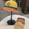 Zonnebrand Hiking Vissershoed Grote Rand Zonbescherming Bucket Hoed Westerse Cowboyhoed Zomer