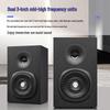 SAST SA-3508 2.1 Bluetooth Desktop Speakers with Subwoofer CN Plug (adapter Included)