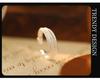 Banyan Tree S925 Silver Korean Multi-Layer Stacking Ring - Trendy Fashion Jewelry for Women