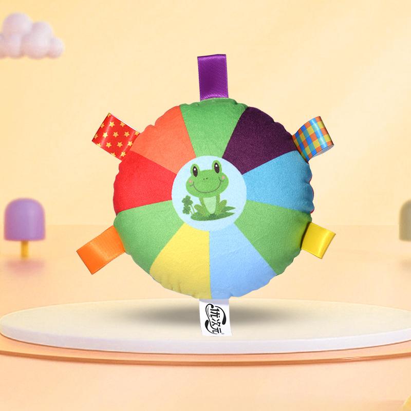 Dog Toys Flying Saucer Interactive Outdoor Sports Training Games Resistant Chew Puppy Flying Discs Toys Soft Plush Flying Saucer