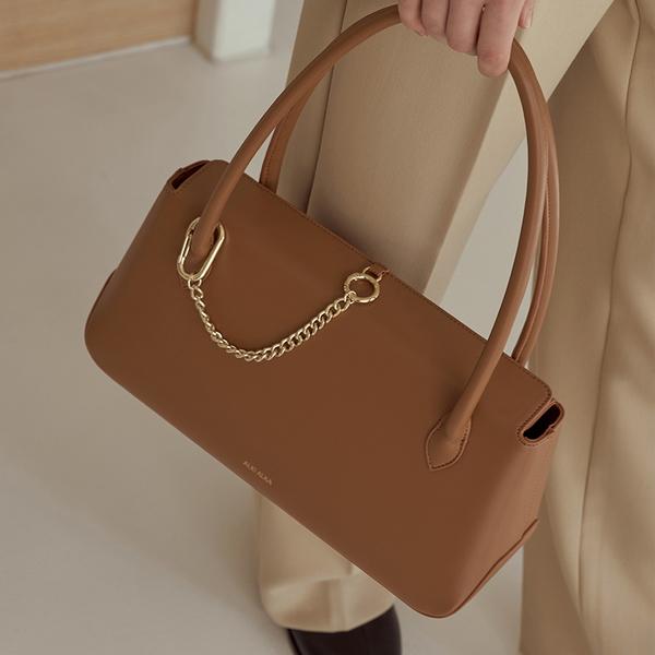 

Сумка через плечо Hazelbag верблюжьего цвета, Akakhzlb2021-7000005363