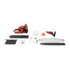 52CC Gasoline Chainsaw 20 Inch Gas Powered Chainsaw Cutting Wood Gas Sawing Chain Saw Set 2.2KW Gasoline Handheld for Farm