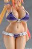 Miss Dragon Tohru Bikini Style Tan Version Scale PVC Painted Complete Figure Q-six Kobayashi's Maid 1/7