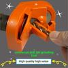 Portable Multi-Function Grinder: Sharpens Drill Bits, Kitchen Knives, and Milling Cutters