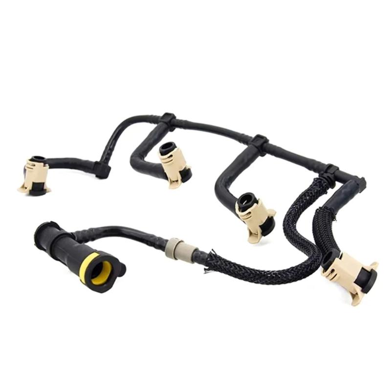 Tubo de retorno de combustible A6070700332 166714557R 1667100QAK 8200922103 para C117 X117 Manguera de retorno de aceite Accesorio Automotriz