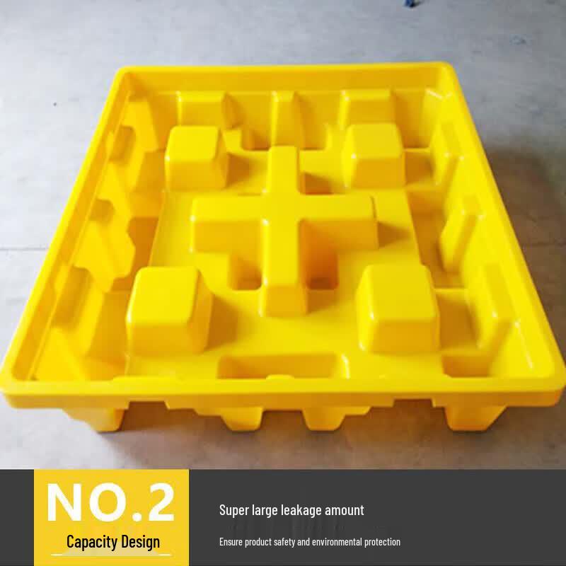 Yue Yue Shang Spill Containment Pallet