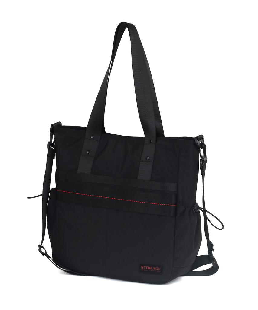 Storage Voyager Laptop Big Tote Bag