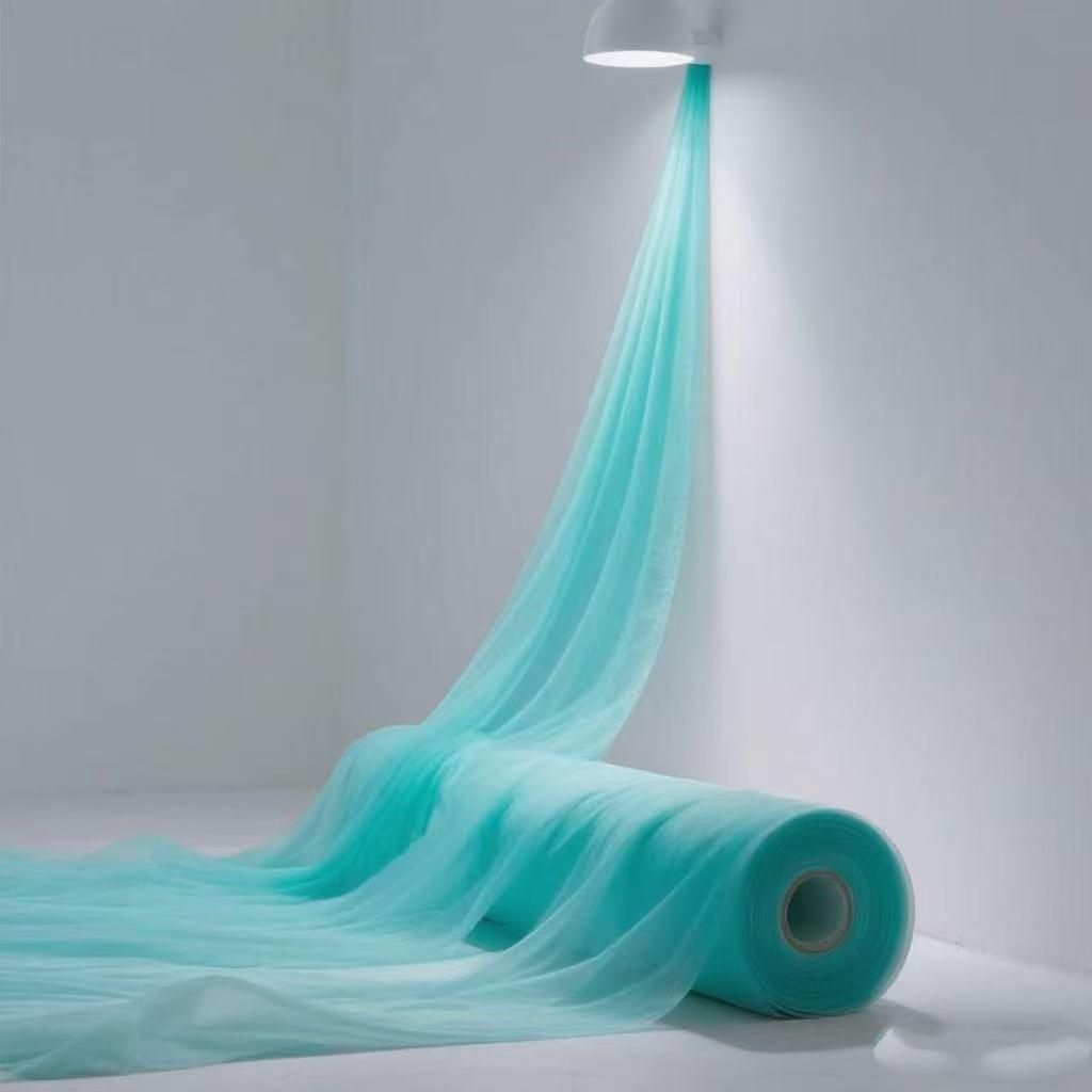 

Белая марлевая спинка стула и занавеска для свадеб, дней рождений, предложений, проживания в семье, салонов красоты и фото 0.3m Length x 1.6m Width - Continuous