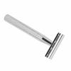   Beard Clipper Handle Double  s Washable Manual Beard Trimming Cutter for Men