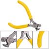 Guitar String Pliers Yellow Steel Musical Instrument Handle Repair Maintenance Tool