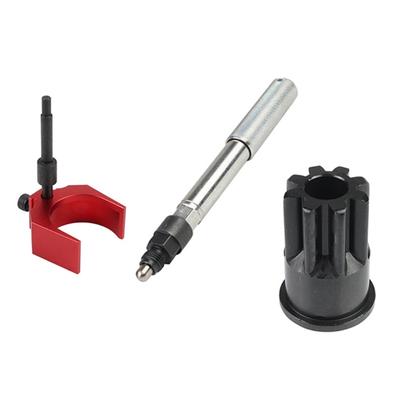 Motor-Kurbelwellen-Arretierwerkzeug und Steuerzeiten-Stift Einspritzdüsen-Höhenverstelllehre Werkzeug für C-13 C-15 C-16 3179 3196 3300 3400 3406E