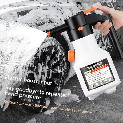 Herramientas y equipos – Dispositivos y accesorios para el lavado de coche