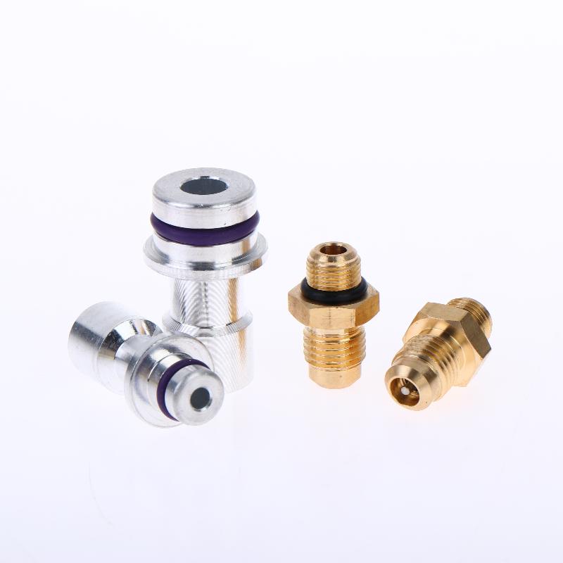 Hose Connector Auto Air Conditioner Maintainance Tools Leak Test Plug Stopper