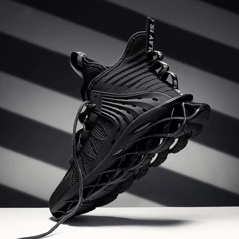 Boty pánské Tenisky Mužské ležérní Pánské Boty tenis Luxusní boty Trenér Závody Prodyšné Boty módní povaleči běhání Boty pro muže