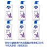 Safeguard Healthy Cleansing Lavender Shower Gel (6-Pack)