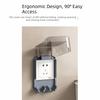 Clear Outlet Cover Self-Adhesive Socket Plate Guard Waterproof Socket Cover  Bathroom Switch