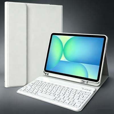 Keyboard Cover for Galaxy Tab S10 Lite Case Detachable Magnetic Keyboard Case for Funda Samsung Tab S10 Lite Teclado SM-X400