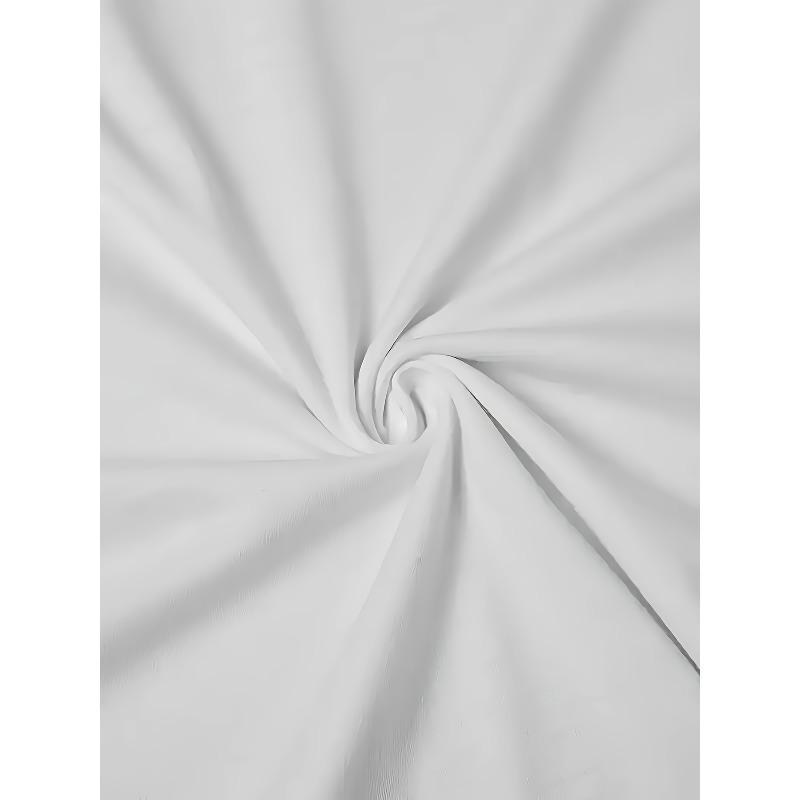 European size Inspirational Graphic T-Shirt, Polyester Blend Crew Neck Short Sleeve Tee, with Butterfly and Floral Design, for All Seasons