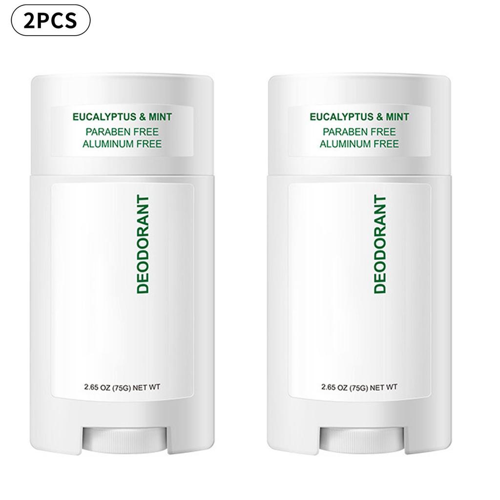 Long-Lasting Antiperspirant Deodorant Set of 2, Unisex Stick and Gel for All-Day Freshness, Sweat & Odor Protection - Keep Dry & Confident