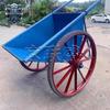 Heavy-Duty Utility Wheelbarrow