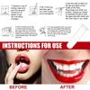 Retractable for Vampire Fangs Fangs Spoof Teeth Party Dance Halloween Costume Props Masquerade Accessory Gift for Hallow