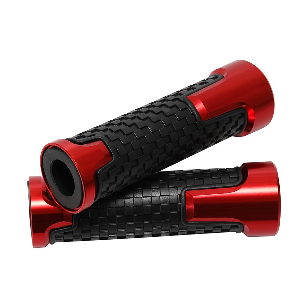 Motorrad Lenker Griffe Griffe enden 7/8 "22mm Moto Griff Hand Bar Grip Ende Für Kawasaki GTR1400 CONCOURS GTR 1400