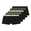 Boss Mens Essentials Plain Boxer Shorts (Pack of 5)