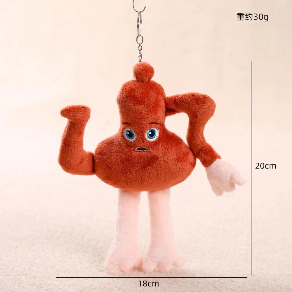 Tralalelo Tralala Plüsch Tungtungtung Italienischer Hirnfäule Al TralaleDoll Plüschtier Freundin Niedliches Kind Kinder Geburtstagsgeschenk