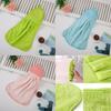 Soft And Absorbent Coral Velvet Hand Towel Perfect For Kitchens And Bathrooms