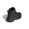 adidas Fortarun Boa Atr Btw K Stoff Rutschfest Abriebfest Mittelhoch Kinder Outdoor Schuhe Schwarz Kinder FV3486