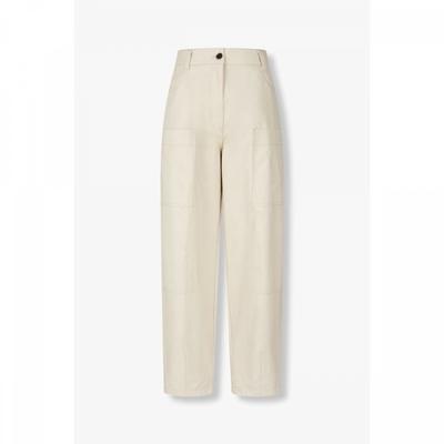 Pocket Detail Back Banding Pants  9175231982ar 
