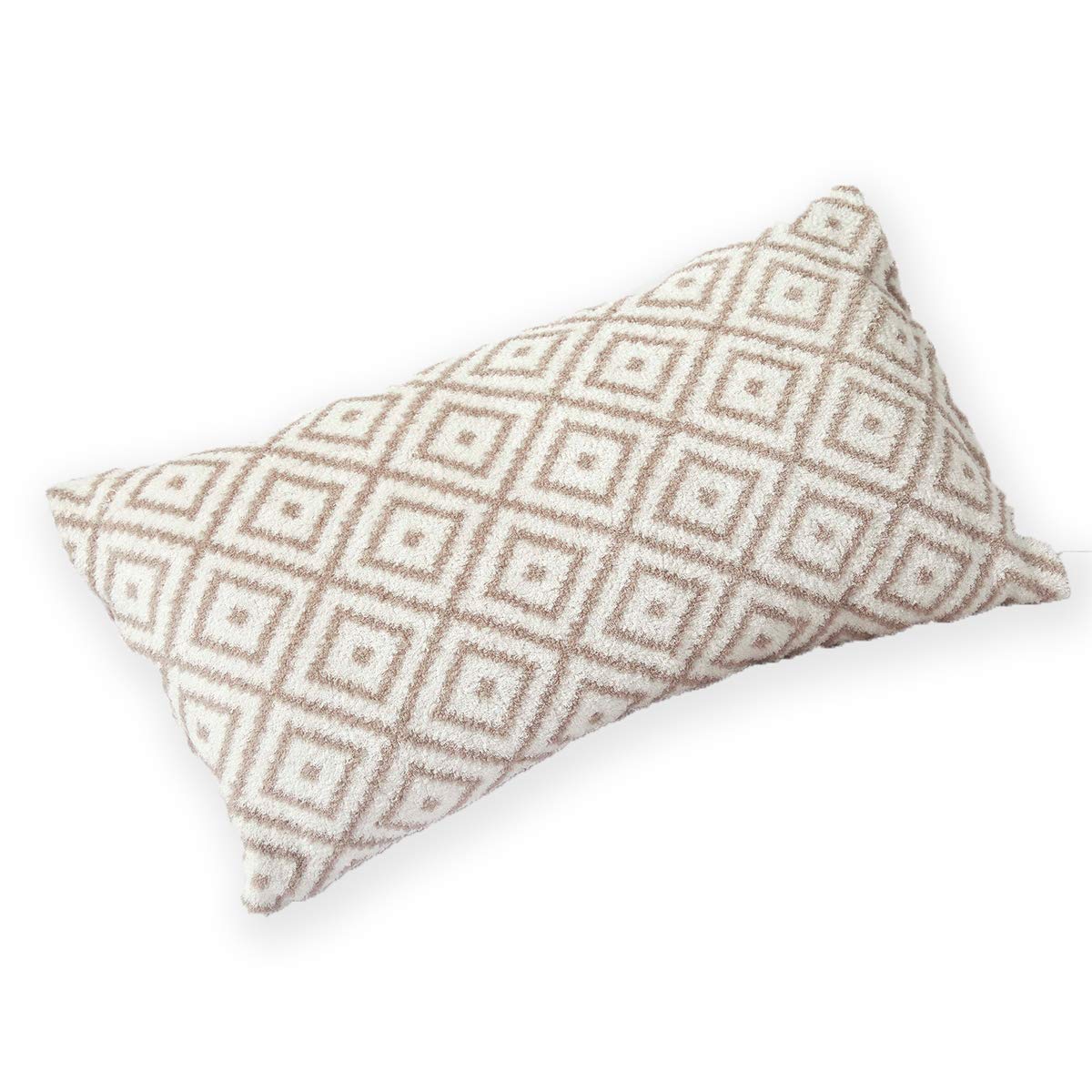 

CUOL Skin Care Start with a Pillow Cover Imabari Towel Pillow Cover Antibacterial Toweling Geometric Greige