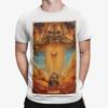 Mad max sci fi amuzant film horror film retro anii 90 halloween tricou 1