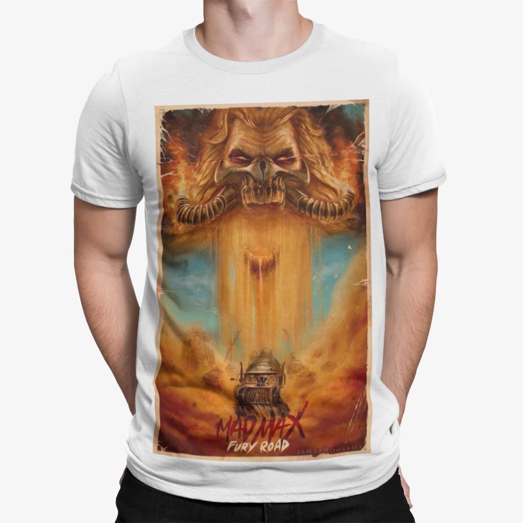 mad max sci fi funny horror film movie retro 90s halloween t shirt 1