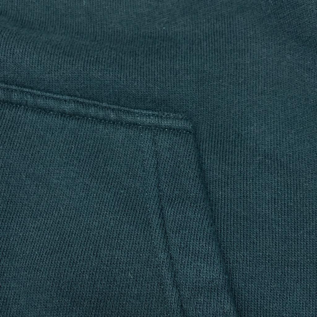 Balenciaga 556086 18 Black Oversized Back Embroidered Hoodie Tops XS blackUsed