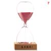 Hourglass Sand Timer Sand Clock Timers for Room Kitchen Office Decor Time Management Tool