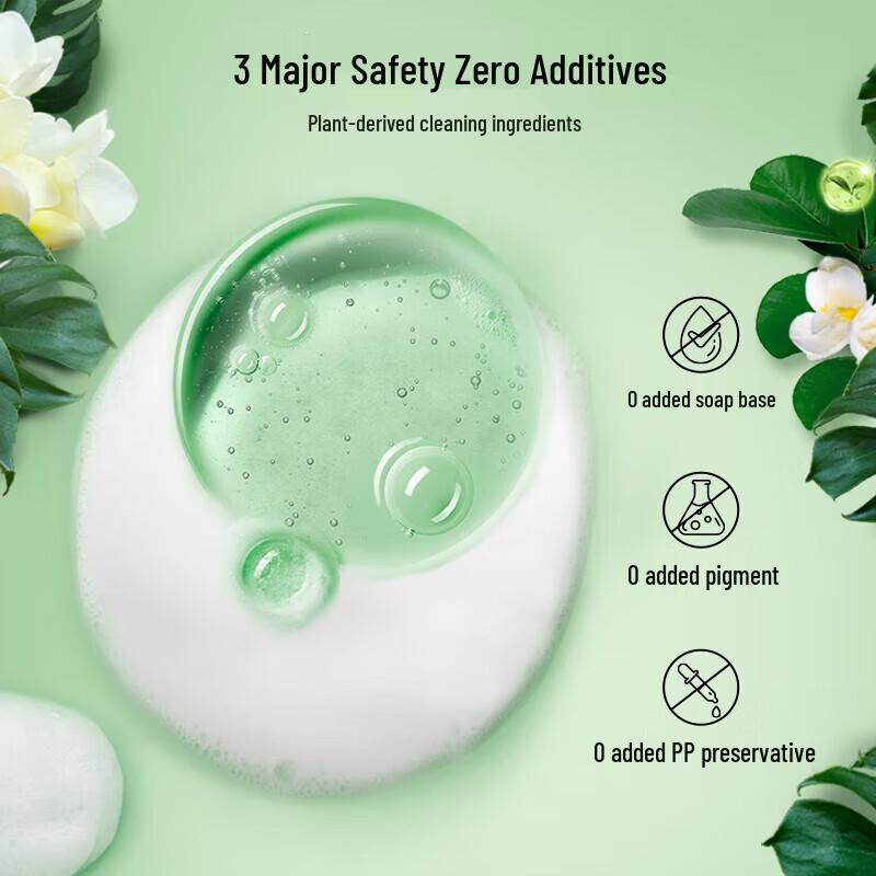 LUX Plant Extract Shower Gel Freesia & Tea Tree Oil