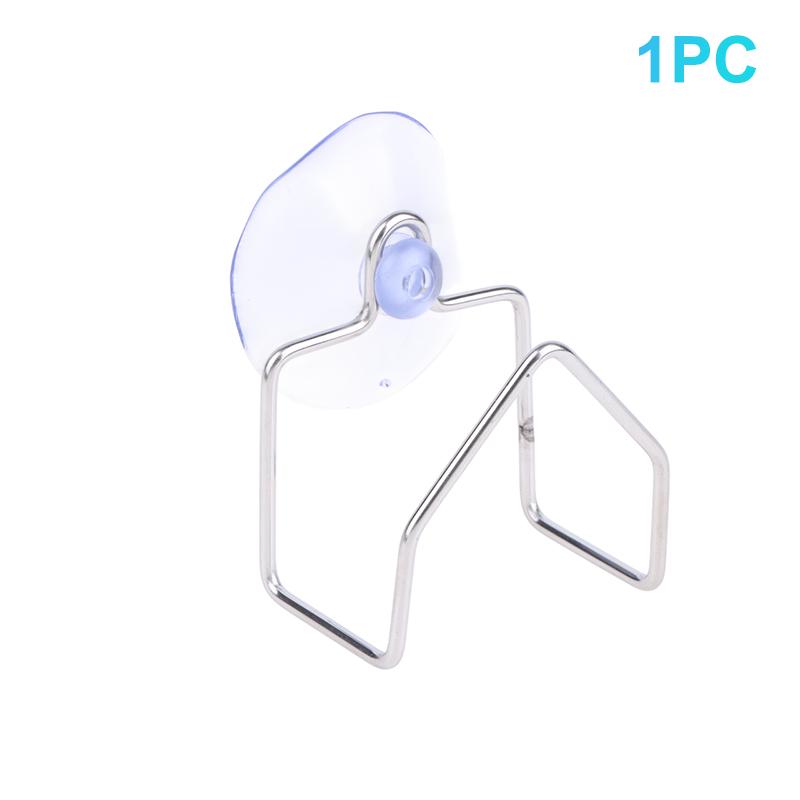 

1/2/3 шт. Нержавіюча сталь Дренажна полиця Присоска Полиця для ганчірок для чищення Сушарка для посуду Тримач для губок Органайзер для раковини на кухню 1Pcs