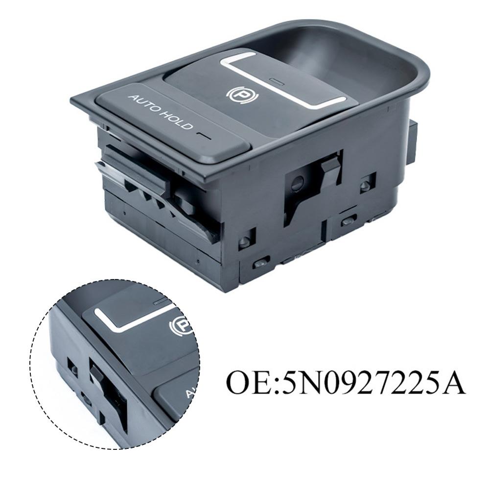 Auto Hold Button Parking Brake Switch Precision Engineered Factory Specification Fit Plug-and-play Replacement