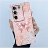 For VIVO V27 V29 5G Phone Case V25E LATAM V27E V29E Cover Fashion Simplicity Flower Soft Liquid Silicone Protective Shell Fundas