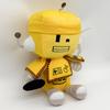 Something Evil Will Happen Plush Toys Game Yellow Forsaken Stuffed Doll Birthday Holiday Gifts Peripherals Toys Home Decoration