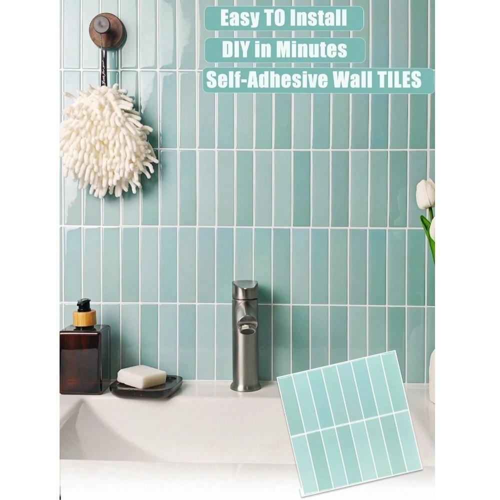 2D Print Wall Decal PVC Surface Cover Multi Pattern Floor Film For Kitchen
